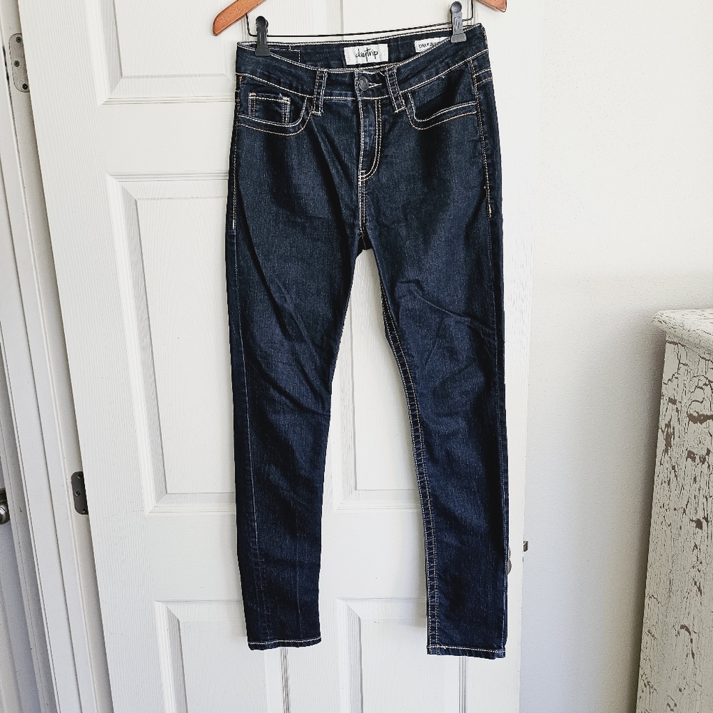 Daytrip 27R *31" Waist Lynx High Rise Skinny Excellent Condition